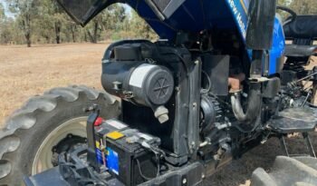 Tracteur New Holland TT75 – 75 CV complet